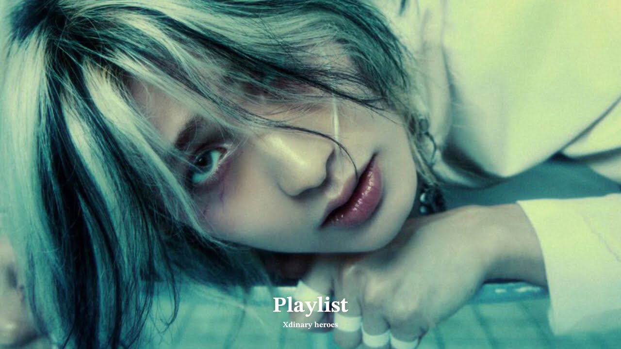 𝐏𝐥𝐚𝐲𝐥𝐢𝐬𝐭_Cut me through | 엑디즈 귀에 파상풍걸리는 노래 플리 | Xdinary heroes band playlist