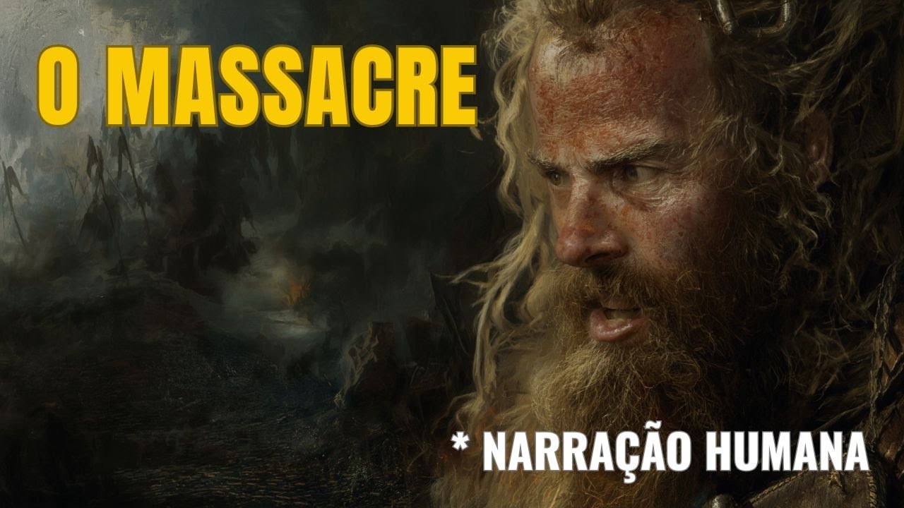 Eles chegaram antes de Colombo... e foi um Massacre