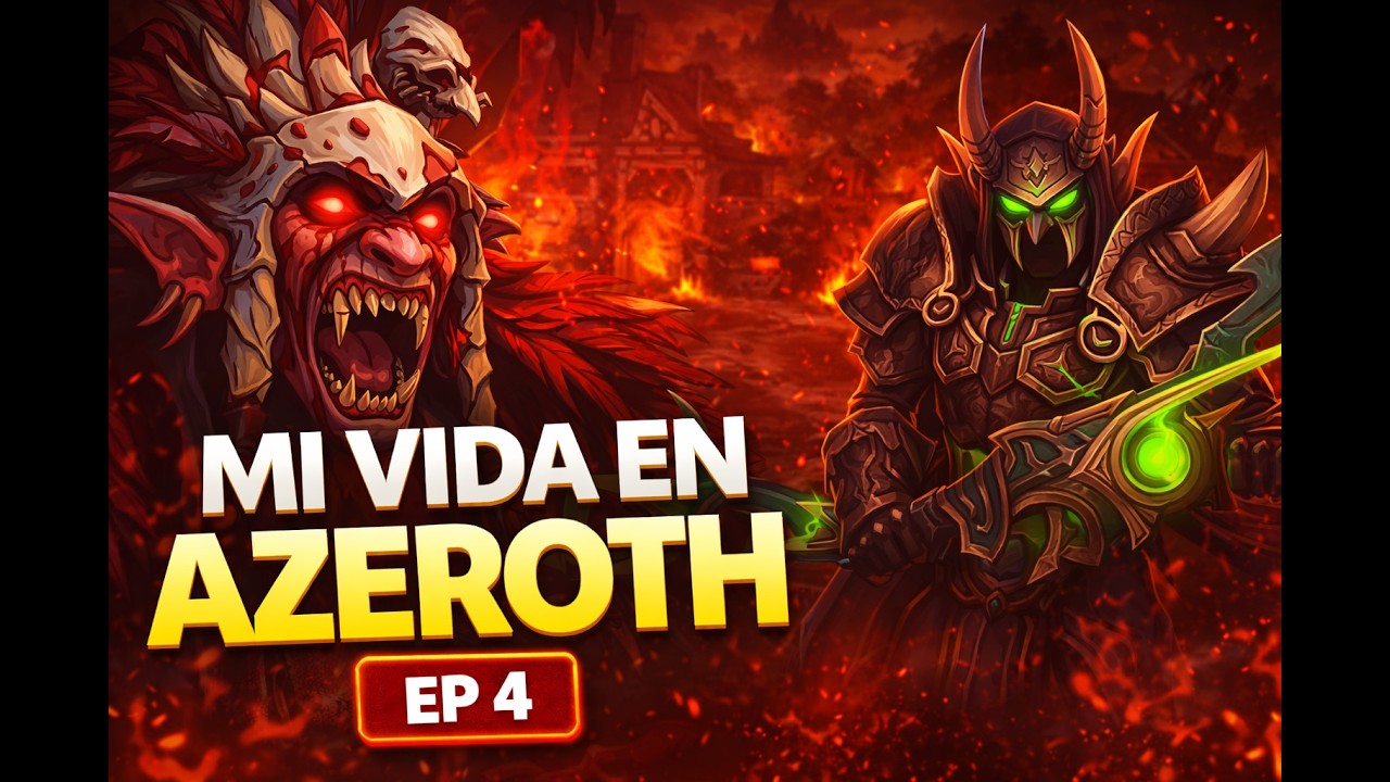 Nazmir: los trols de sangre y el inicio de una guerra: Ep 4