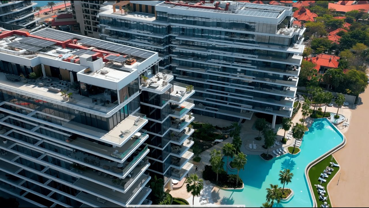 Dubai Presidential Penthouse Tour Insane Palm Jumeirah Views & Luxury Living