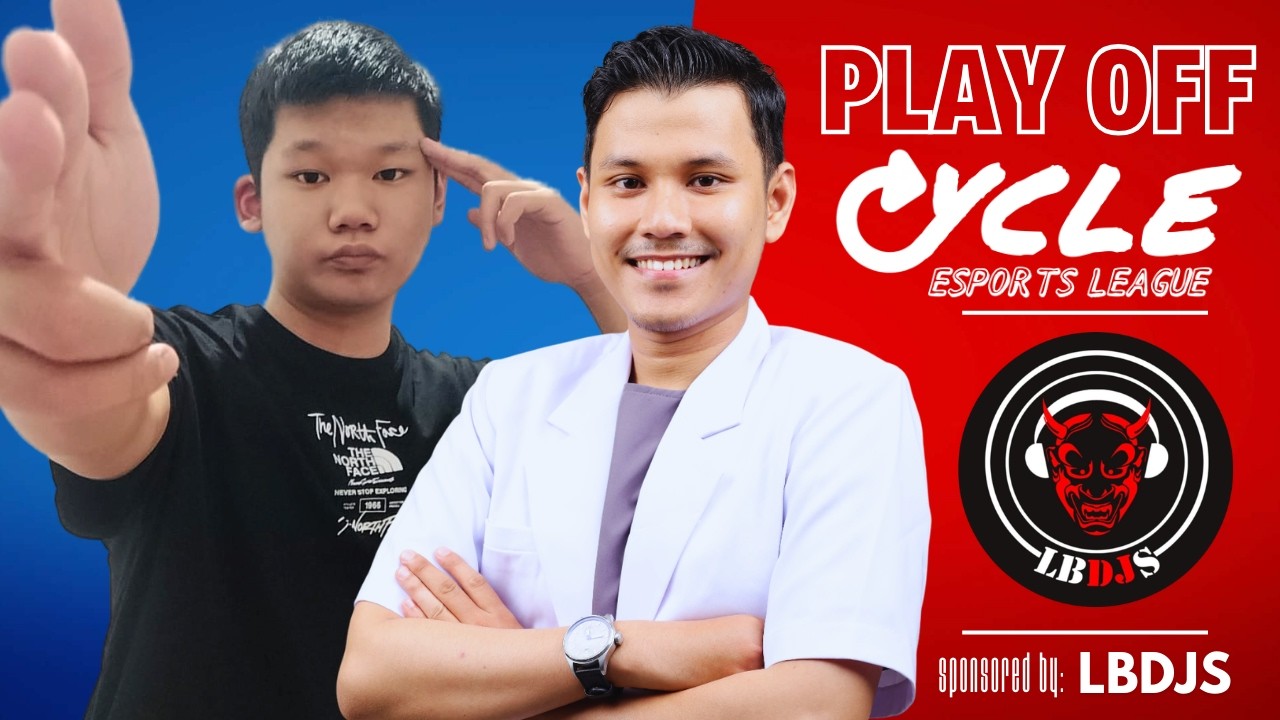 Play off Liga Clash Royale Indonesia Vol.3 | Cycle eSports League