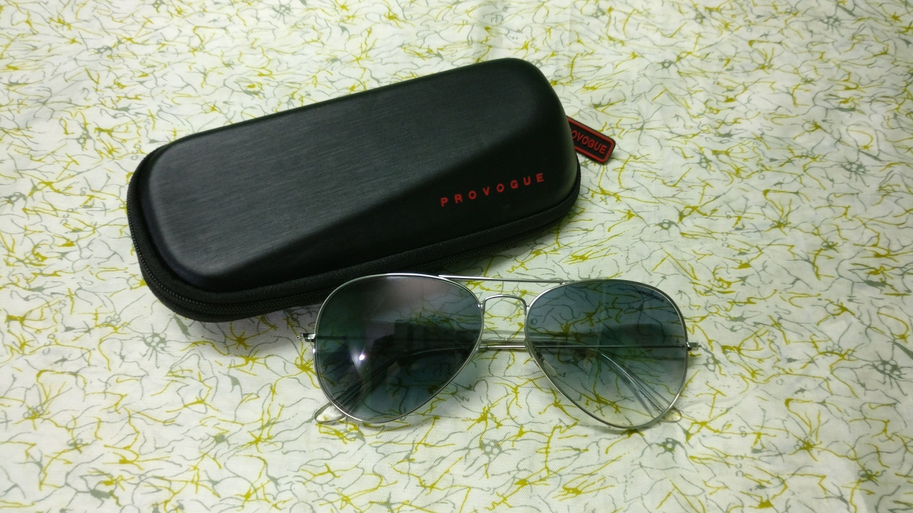 PROVOGUE Sunglasses 4095M Unboxing (Mineral Glass lenses)