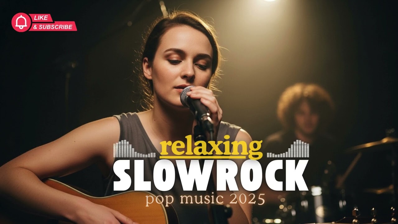 Slow Rock Hits Going Viral 2025 🎸 | Emotional Rock Ballads Mix