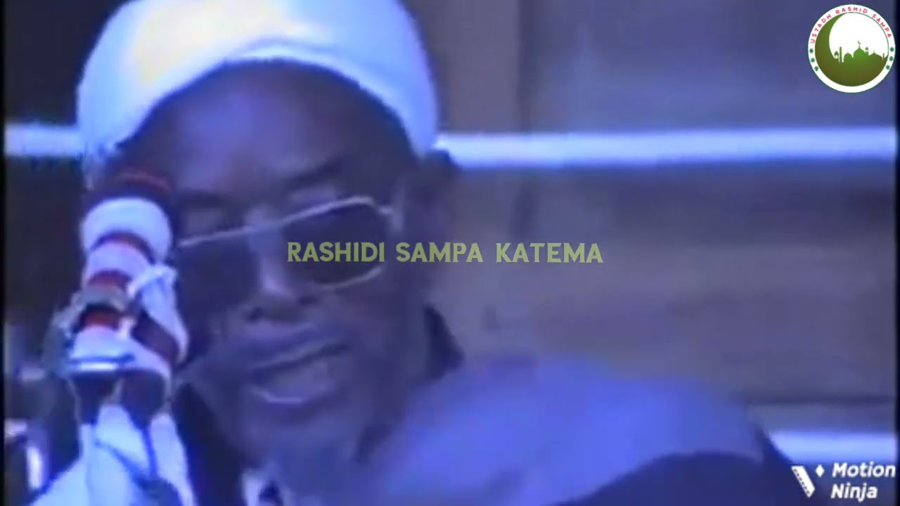 SHEIKH MUHAMMAD BN SHEIKH AYYOUB -MSIMAMO WA TAMTA KUHUSU MWEZI MUANDAMO 1992