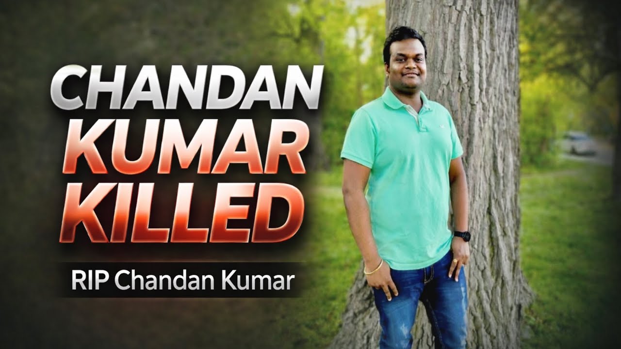 Chandan Kumar Indian Canadian Tech Professional CTS Shot Dead in Toronto | Targeted Shooting Shocks