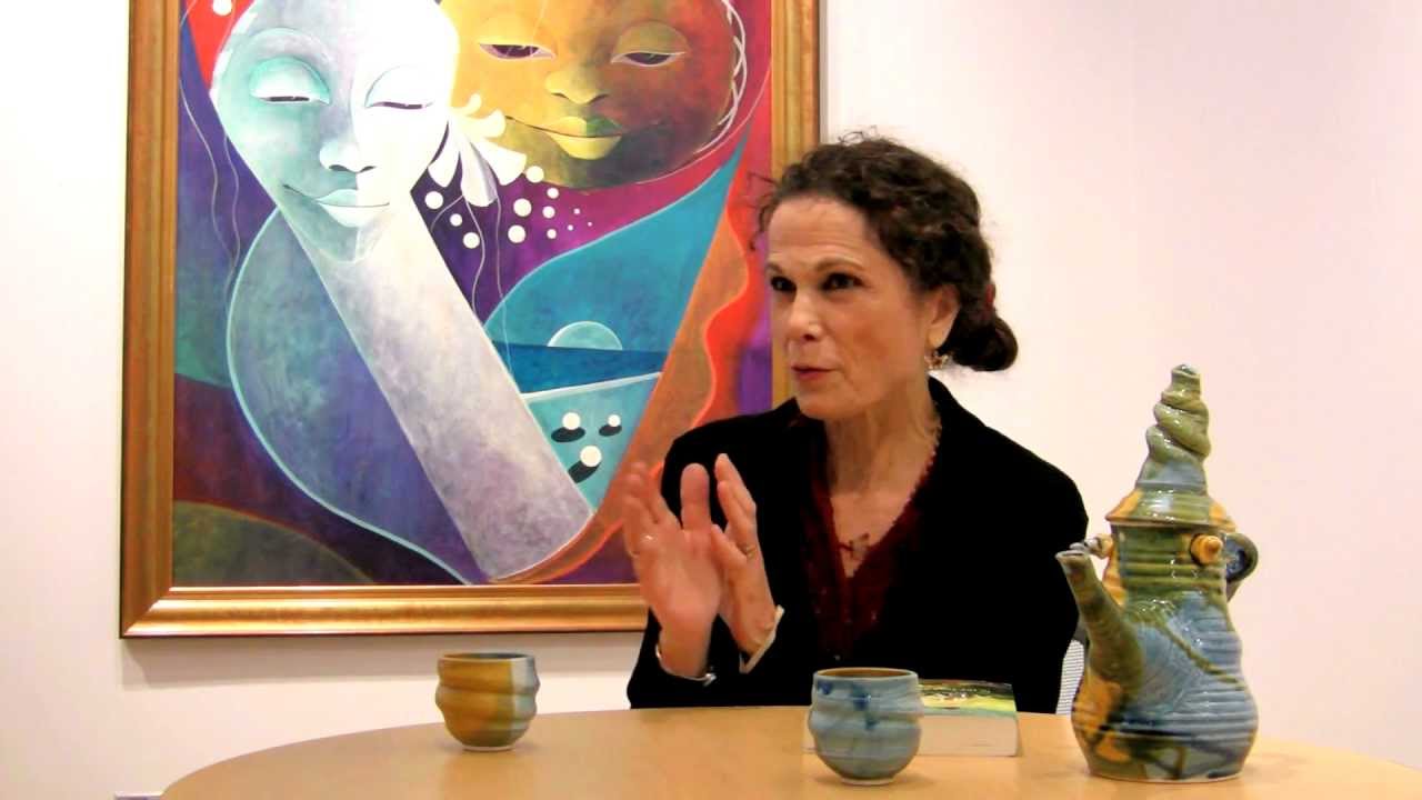 Julia Alvarez - Asking the Right Question