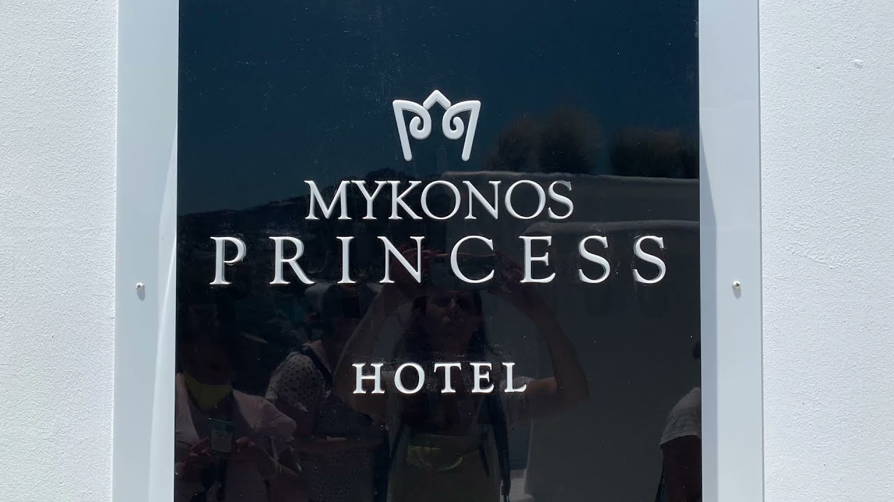 MYKONOS Princess Hotel