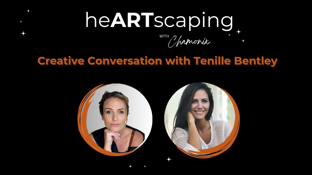Creative Conversation with Tenille Bentley | Creative Insights A Deep Dive with Tenille Bentley