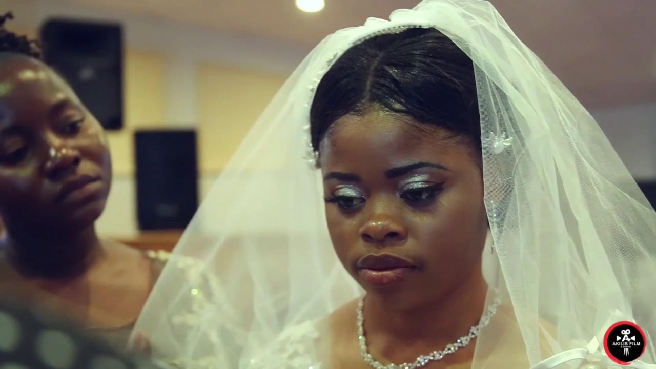 Selestin & Binti's Wedding Highlights - Babondo Houston, Texas