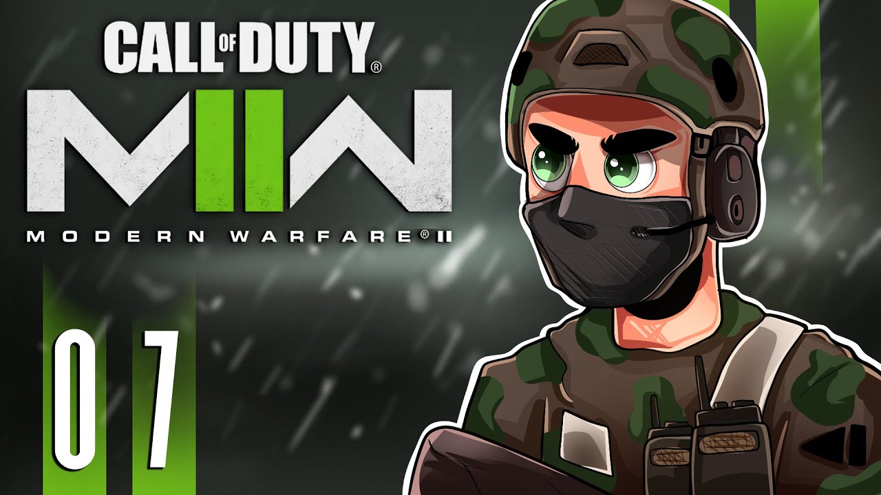 A NAGY BÖRTÖN MELÓ 👮🏽‍♀️ | Call Of Duty: Modern Warfare II #7 (Campaign, PC)