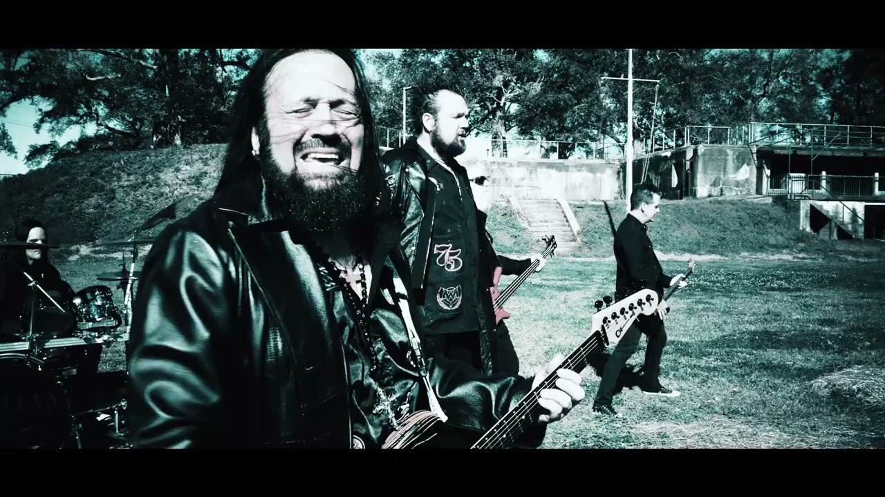 Lillian Axe - Feelings Of Absinthe (Official Video)