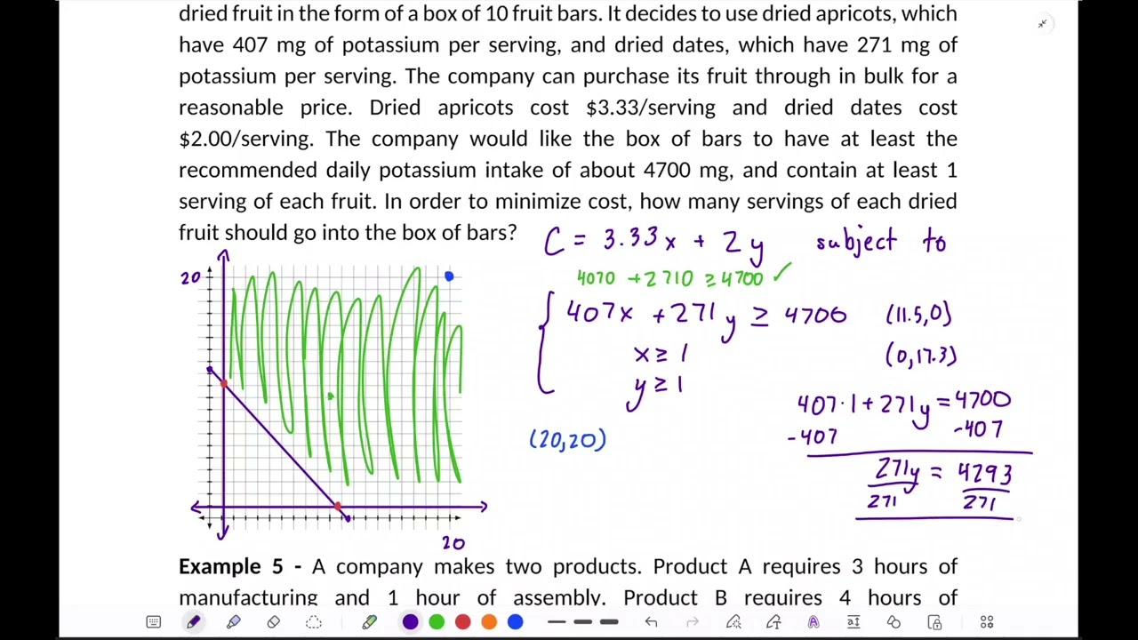 MATH 145 Section 3 3 3