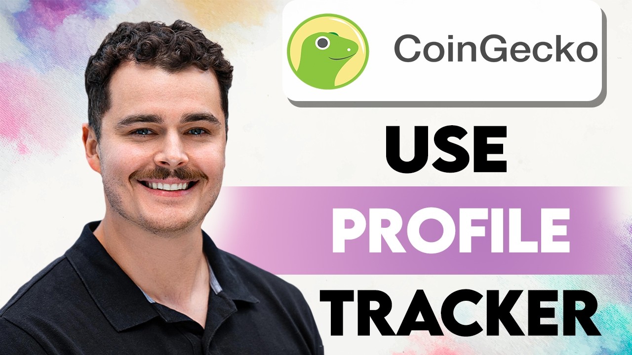 Как использовать CoinGecko Portfolio Tracker [Руководство на 2026 год]