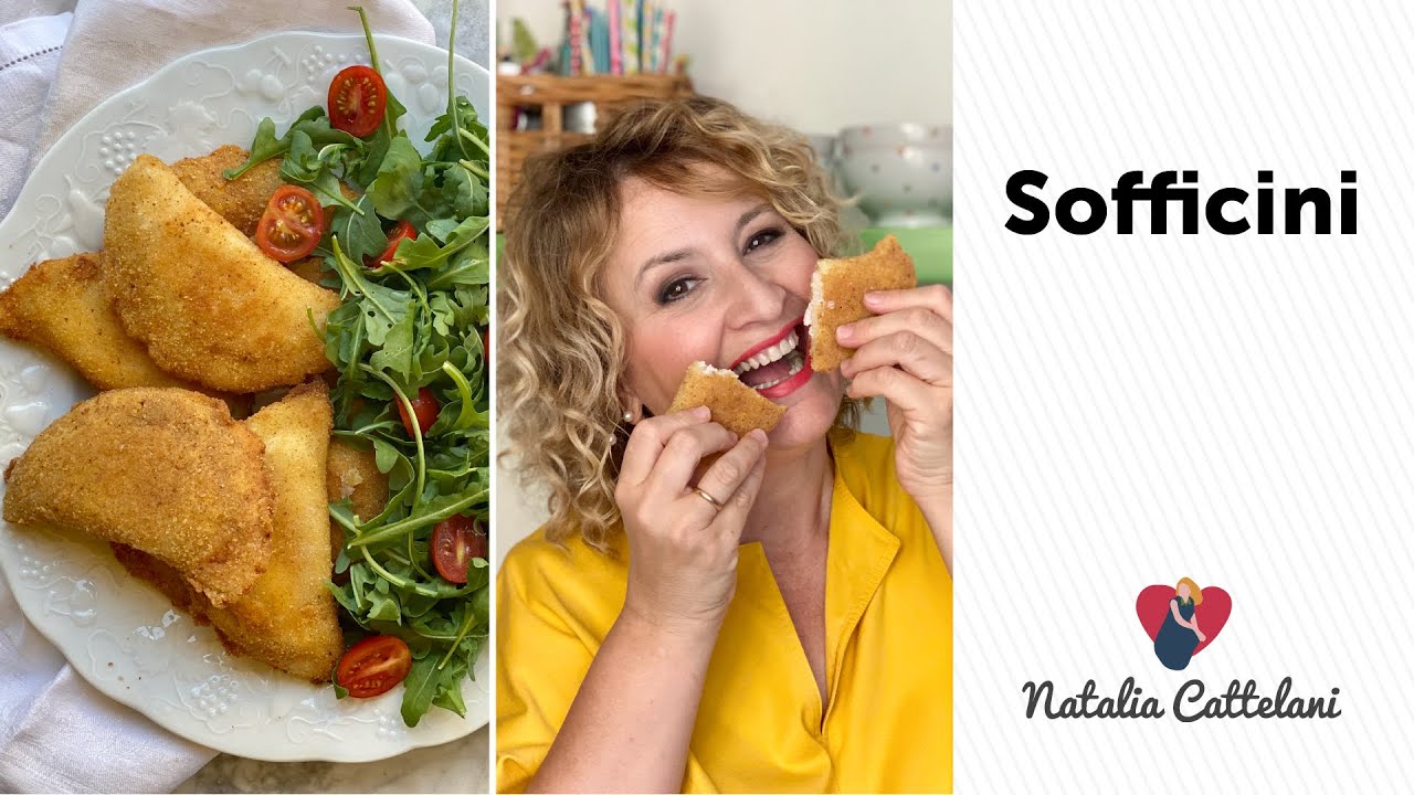 SOFFICINI | Ricetta facile e veloce | Natalia Cattelani