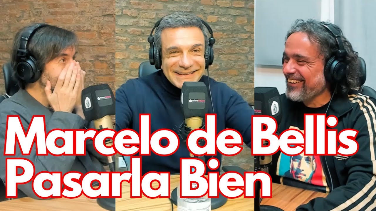 MARCELO DE BELLIS EN PASARLA BIEN