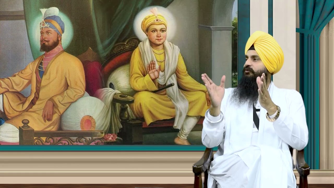 ਗੁਰੂ ਹਰਰਾਏ ਗੁਰੂ ਹਰਕ੍ਰਿਸ਼ਨ ਜੀ ਦਾ ਕੁਦਰਤ ਤੇ ਮਾਨਵਤਾ ਪ੍ਰਤੀ ਪਿਆਰ ਤੇ ਉਪਦੇਸ਼ ਸਰਵਣ ਕਰੋ ਗਿਆਨੀ ਗੁਰਪਾਲ ਸਿੰਘ ਜੀ