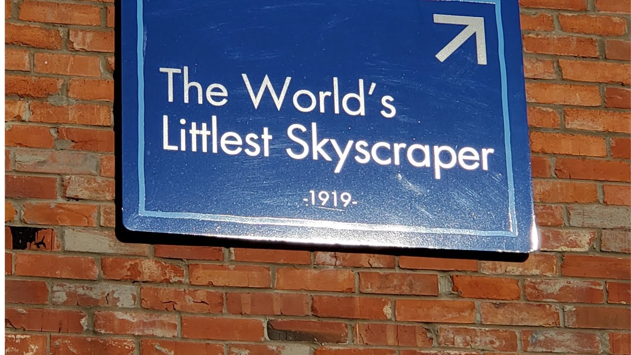Littlest Skyscraper