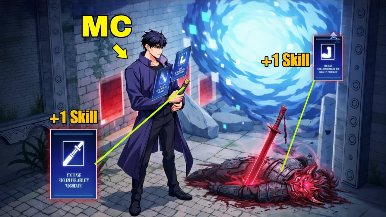 He Belongs to the Lowest Job Class, Yet Possesses Infinite SSS-Rank Skills! | Manhwa Recap