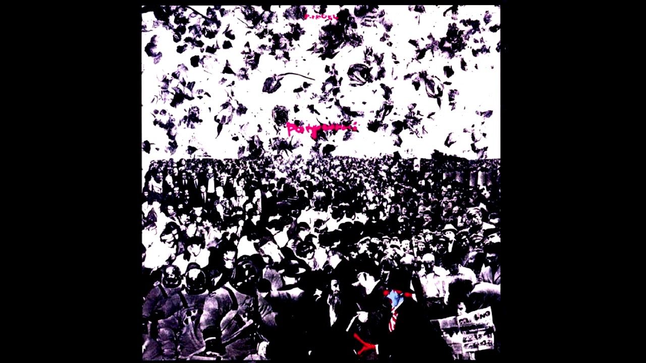 P-MODEL - Disgusting Telephone