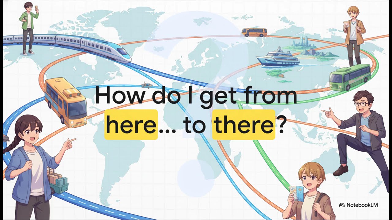 Connecting Your World–Удобное онлайн-бронирование билетов на автобус, поезд, микроавтобус и самолет