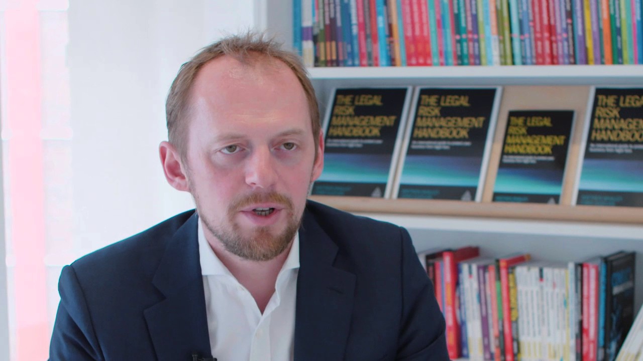 How to quantify legal risk | Matthew Whalley
