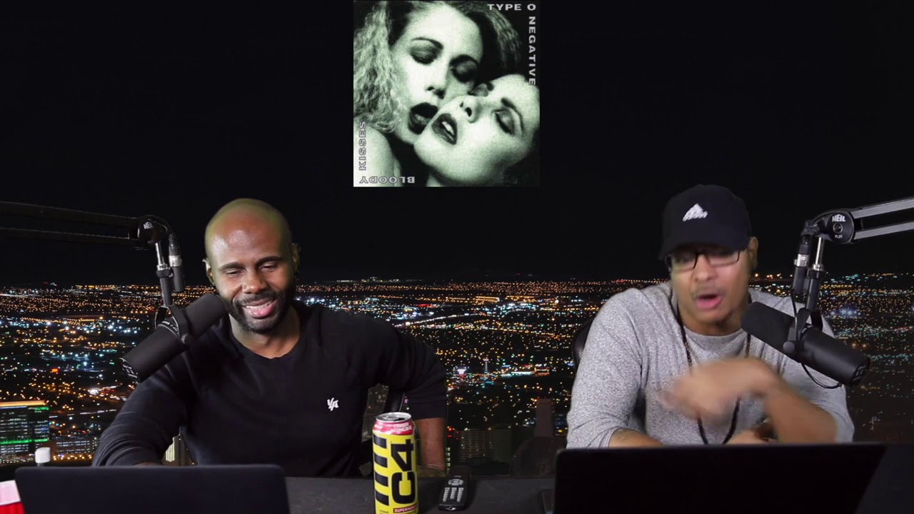 Type O Negative - Christian Woman (REACTION!)