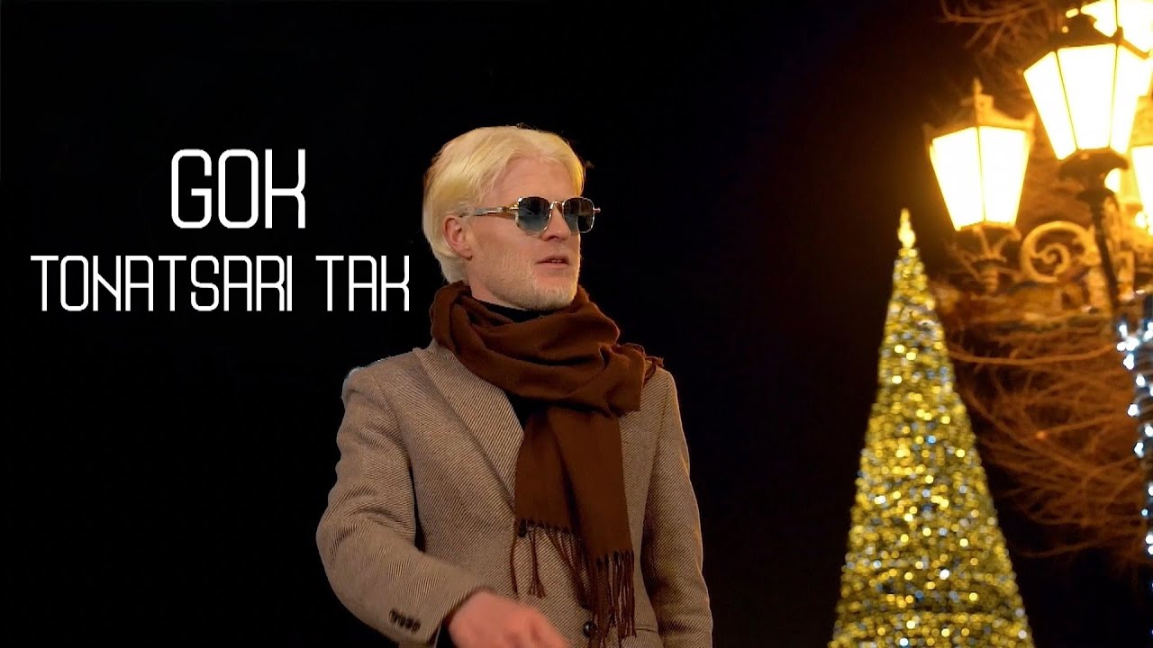 Gok Tonatsari Tak &ndash; Տոնածառի տակ (Official New Year Song 2026)