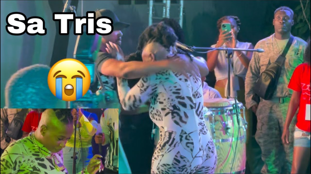 😭Anie Alerte Zile A ,Tonbe Kriye Yeswa😭Pandan Lap Chante Nan Vil Wanament,Tout Moun Sezi😭😱
