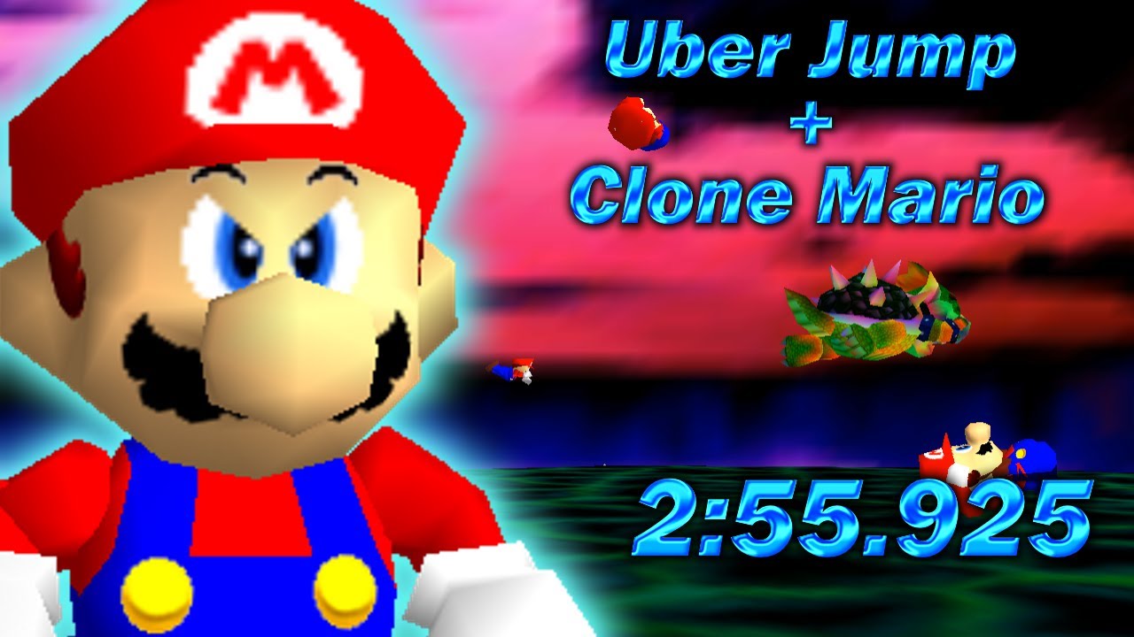 [TAS] Super Mario 64 