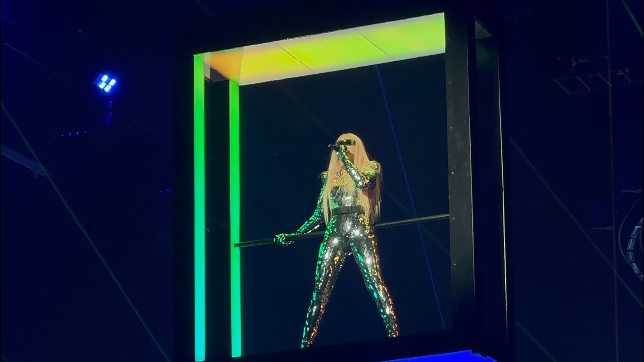 MADONNA - Ray of light - Celebration tour live in Antwerp 22.10.23