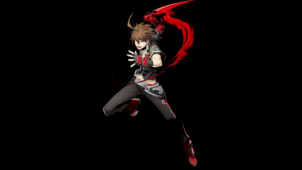 BlazBlue: Cross Tag Battle - Naoto Kurogane Voice Clips {ENG DUB}