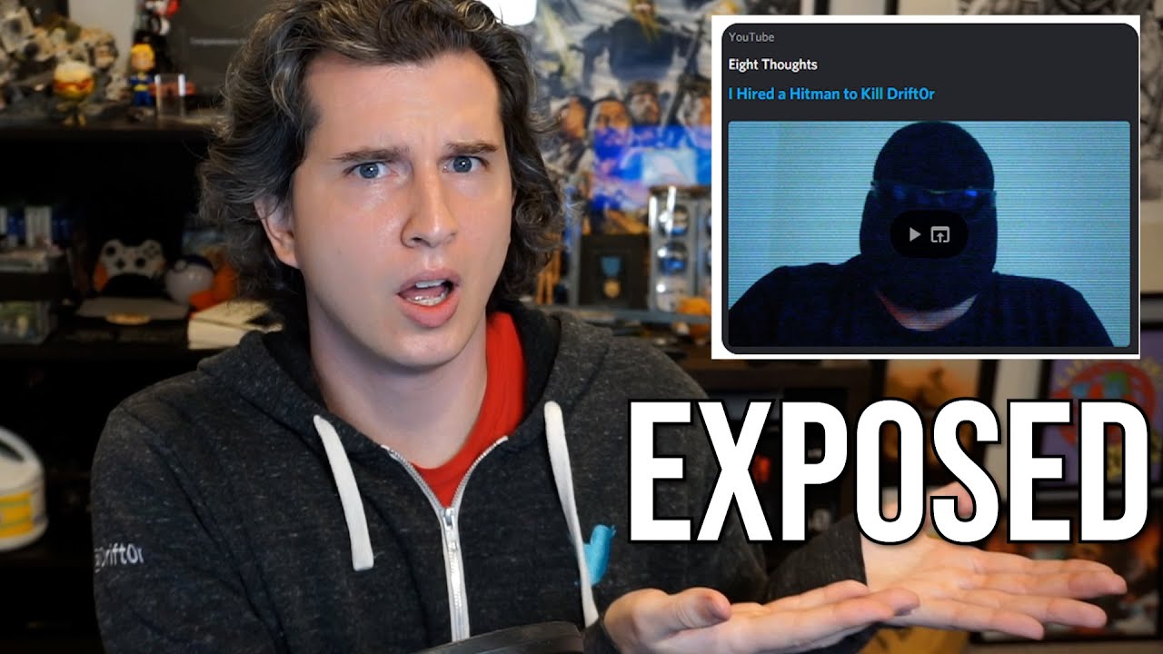 Swatted, Threatened, & Home Invasion Attempts: Eight Thoughts Exposed Teaser
