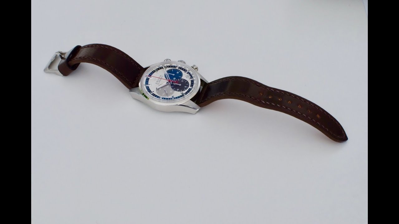 Zenith El Primero 1969 38mm Review