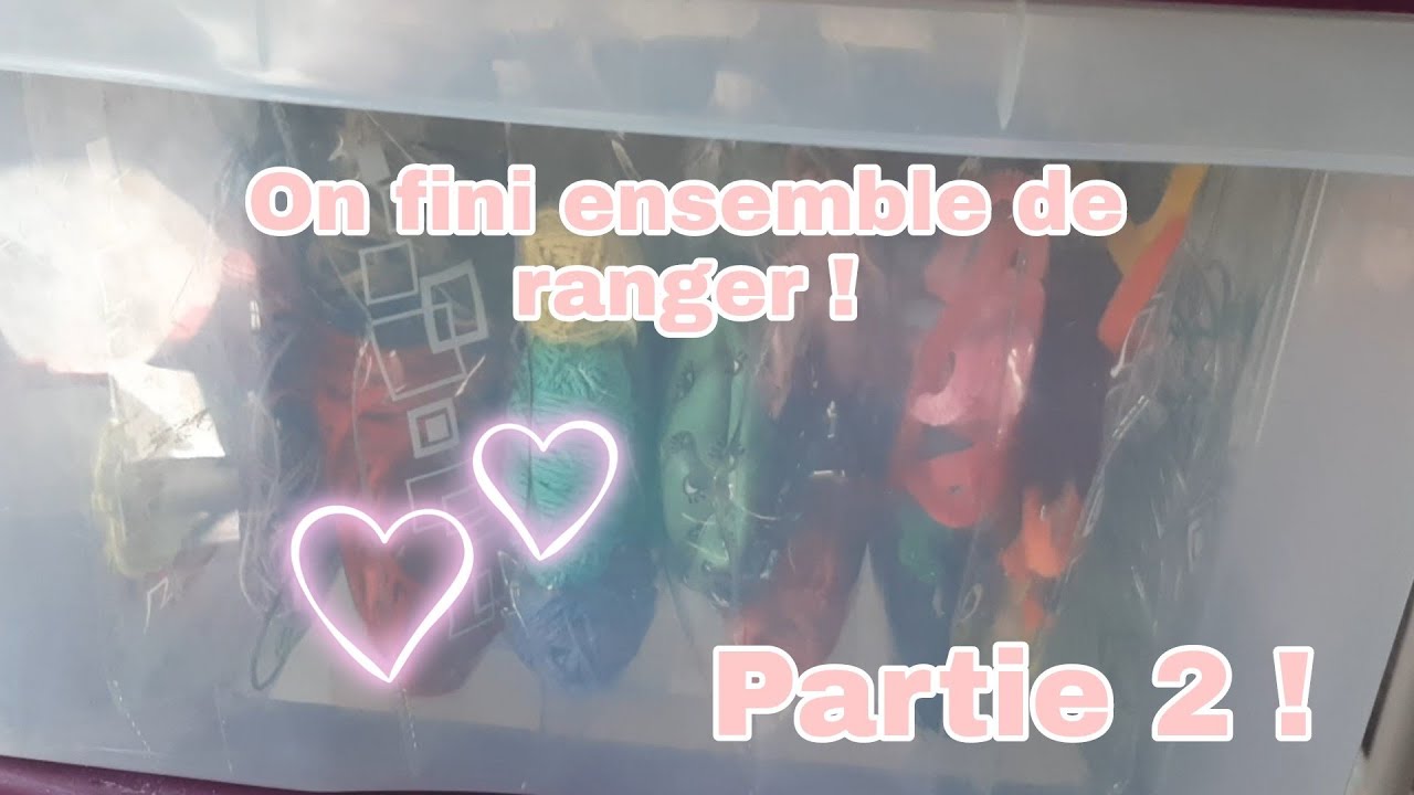 [RANGEMENT] On fini de ranger mes schleichs et autre ensemble ! (partie 2-suite)😍💕