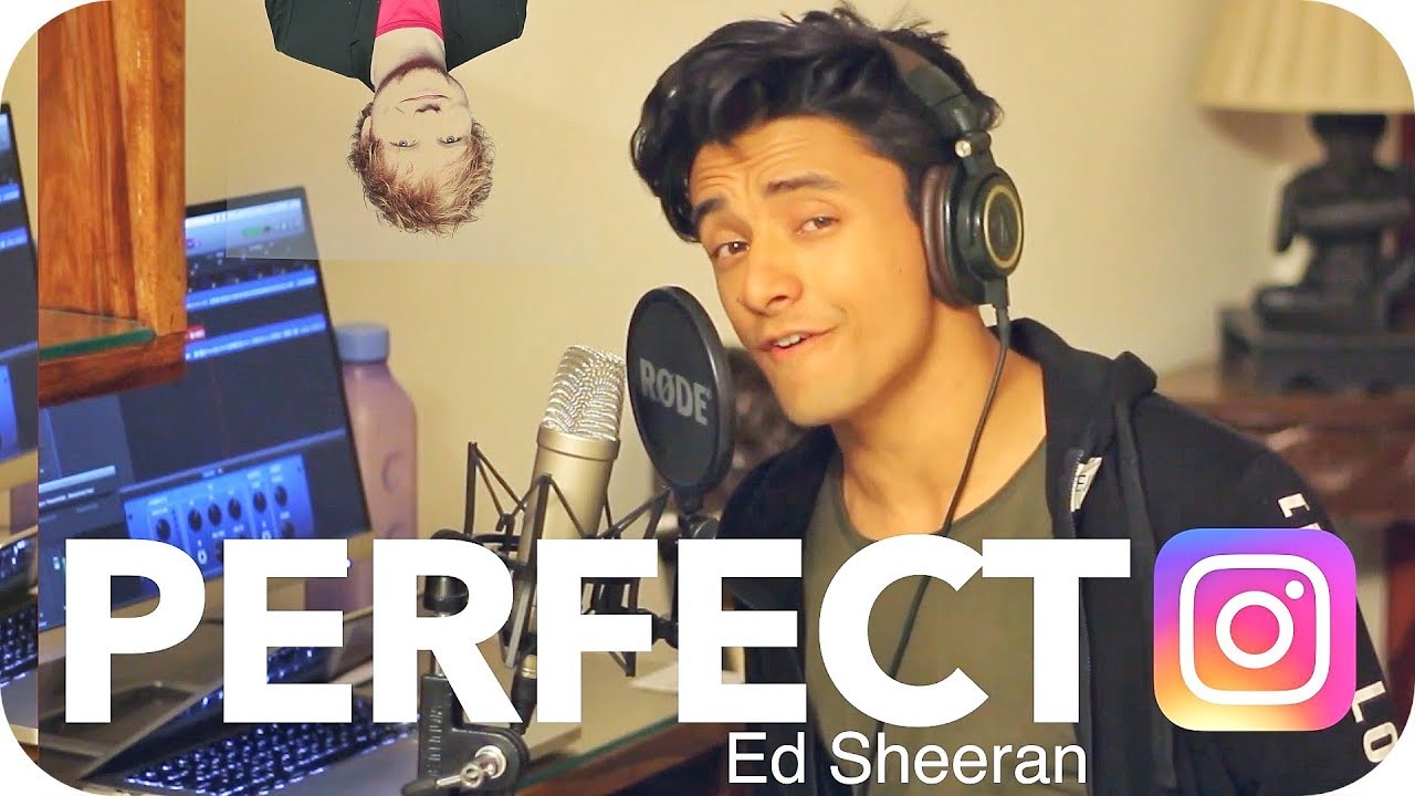 PERFECT (Instacover by Aksh Baghla)