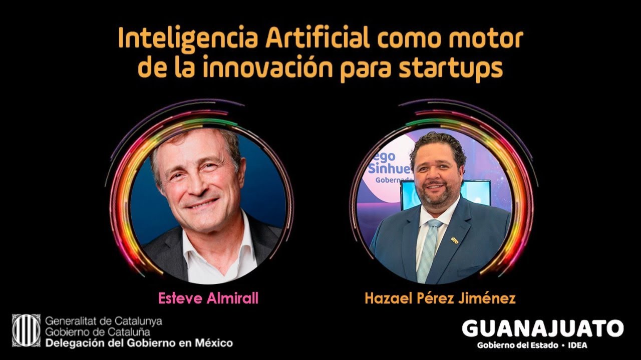 La Inteligencia Artificial como Motor de la Innovación para Startups.