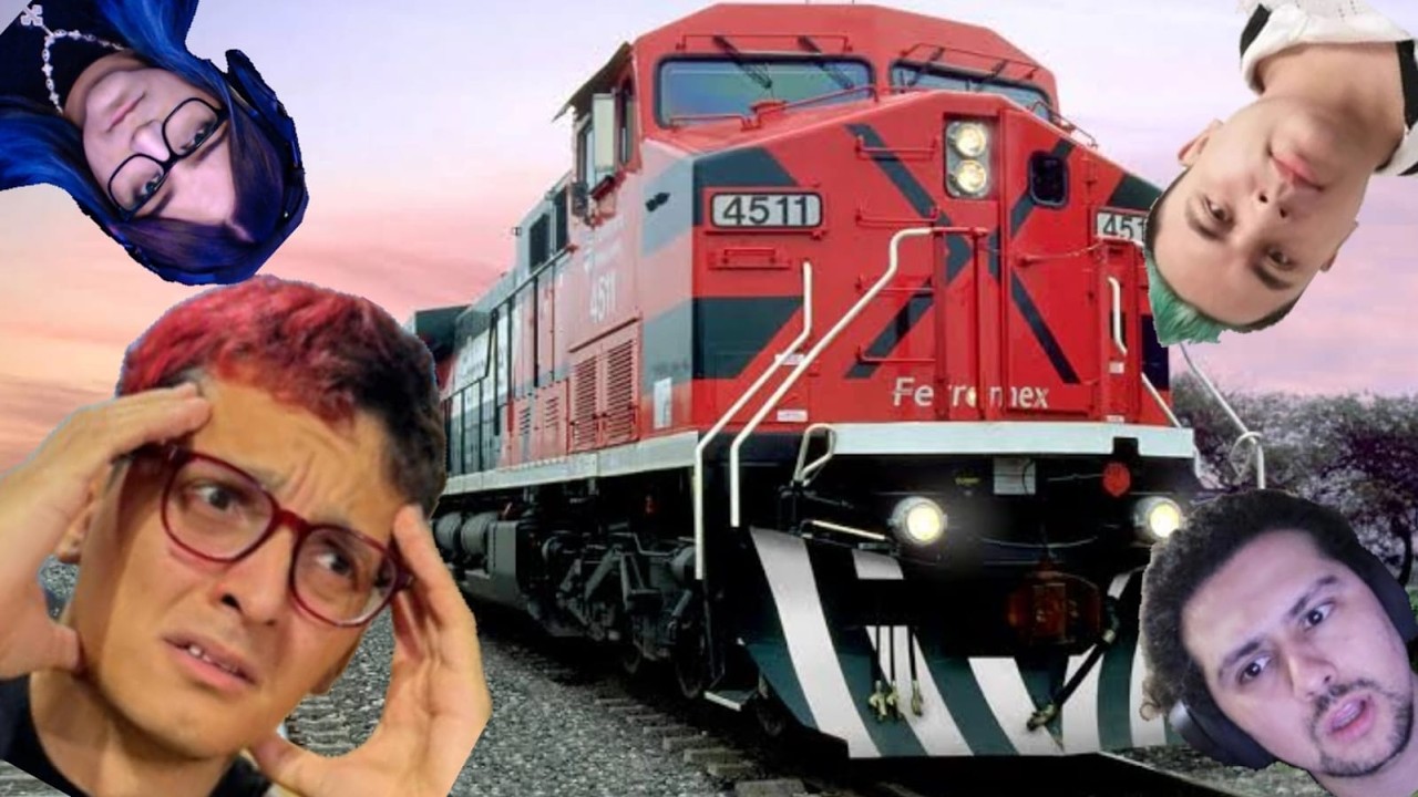 A QUIEN SALVARIAN LOS PROYEKTA2 DE UN TREN