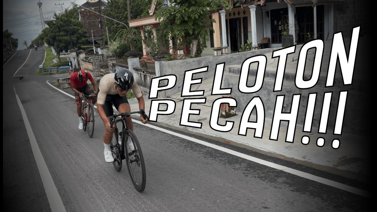 SABTU SERU VOL.06 Mini KOM Pos 1 Kelud KEDIRI, 14-02-2026 #cycling #fyp  #race #kediri #jawatimur
