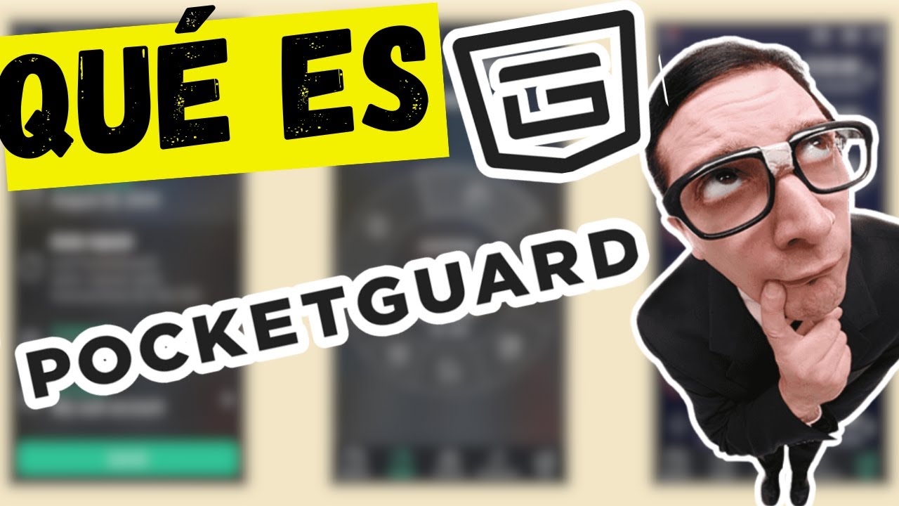 💸 Qu&eacute; es PocketGuard y c&oacute;mo funciona &ndash; App para controlar gastos y ahorrar dinero f&aacute;cilmente