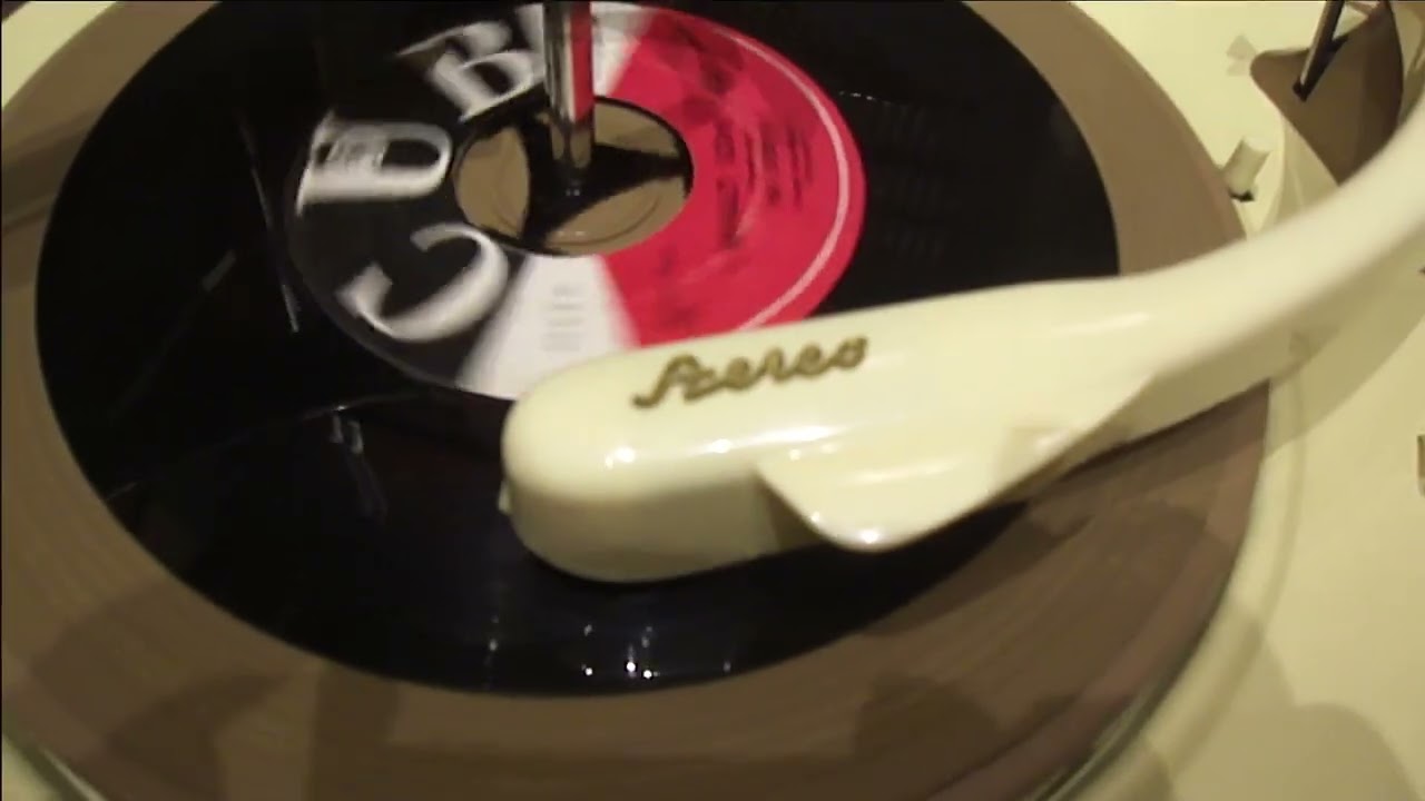 The Stereos - I really love you 1961
