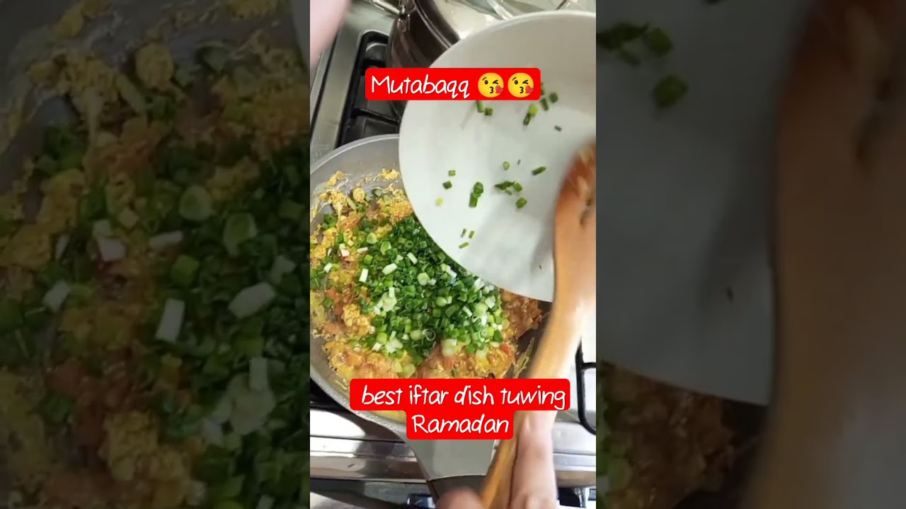 mutabaqq  a middle eastern dish            #ofw #pinoyofw #viral #cooking #asmr