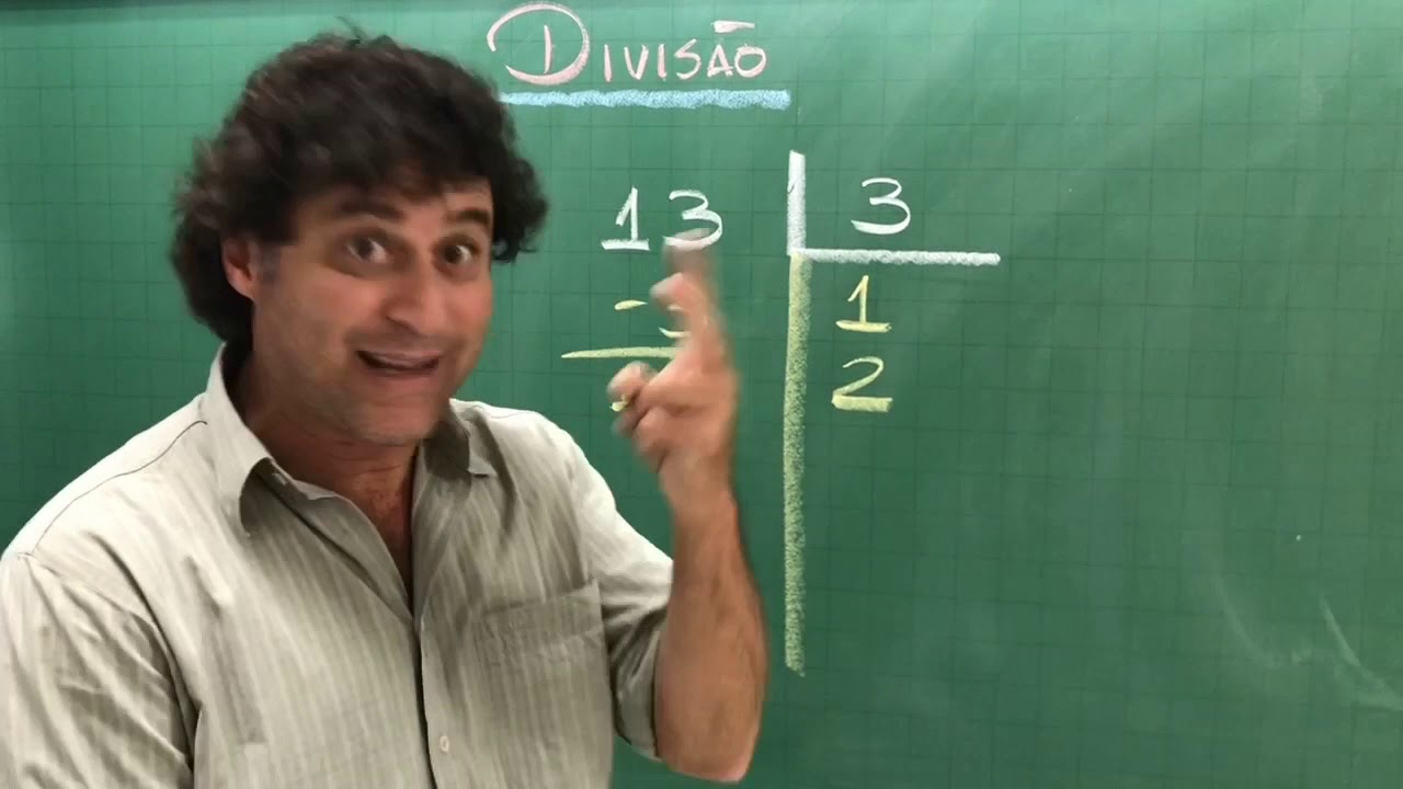 Divis&atilde;o  - Nova Matem&aacute;tica