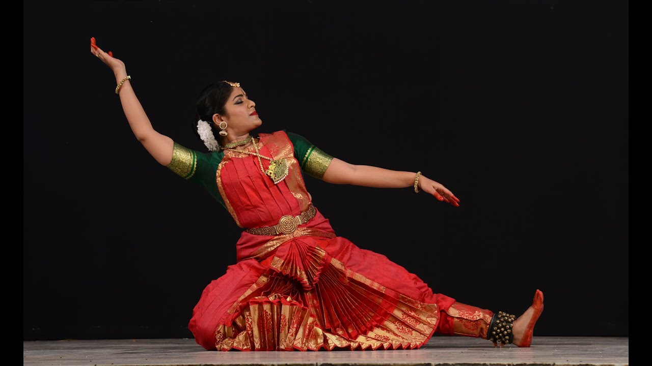 Thodayamangalam | Karur Natyanjali 2020 | Shruti Tekawade