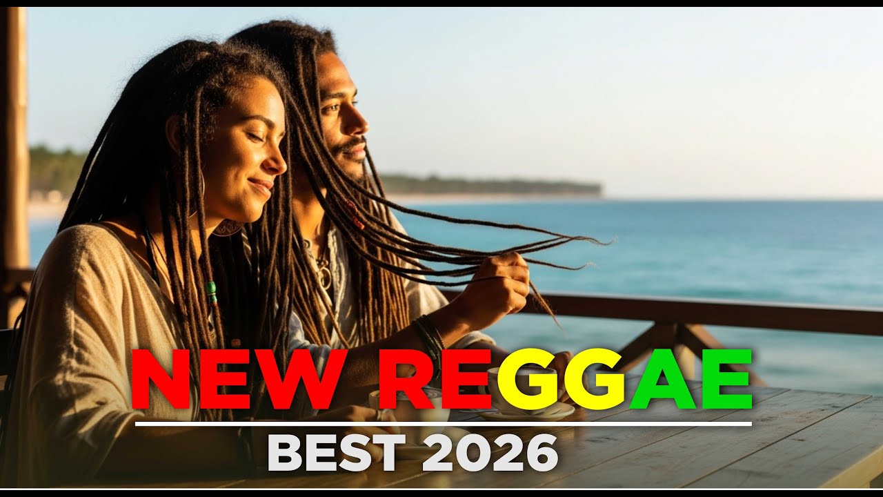Calm Tide Reggae Chill 2026 | Laid-Back Island Music to Unwind