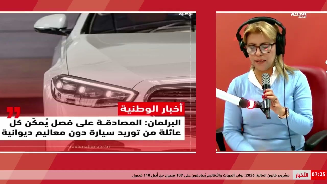 الفصل 55: امتياز توريد سيارة لكل عائلة