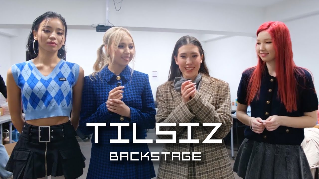 T'OI - Tilsiz | Behind The Scenes