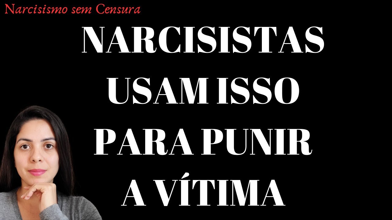 POR QUE O NARCISISTA FAZ O TRATAMENTO DE SILÊNCIO? | Quem te Roubou de Você?