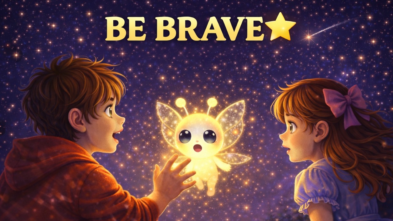 The Star That Needed Courage