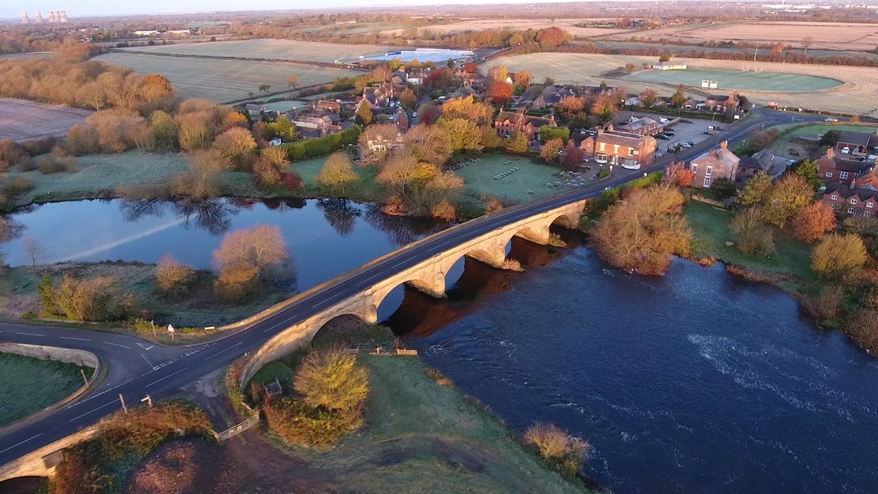 Swarkestone Bridge & Causeway