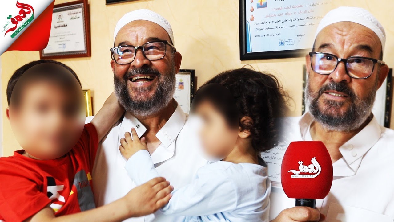 القصة الكاملة لترحيل طفلين من سوريا الى المغرب.. جد الطفلين: شكرا للملك لتسهيل عملية ترحيلهما